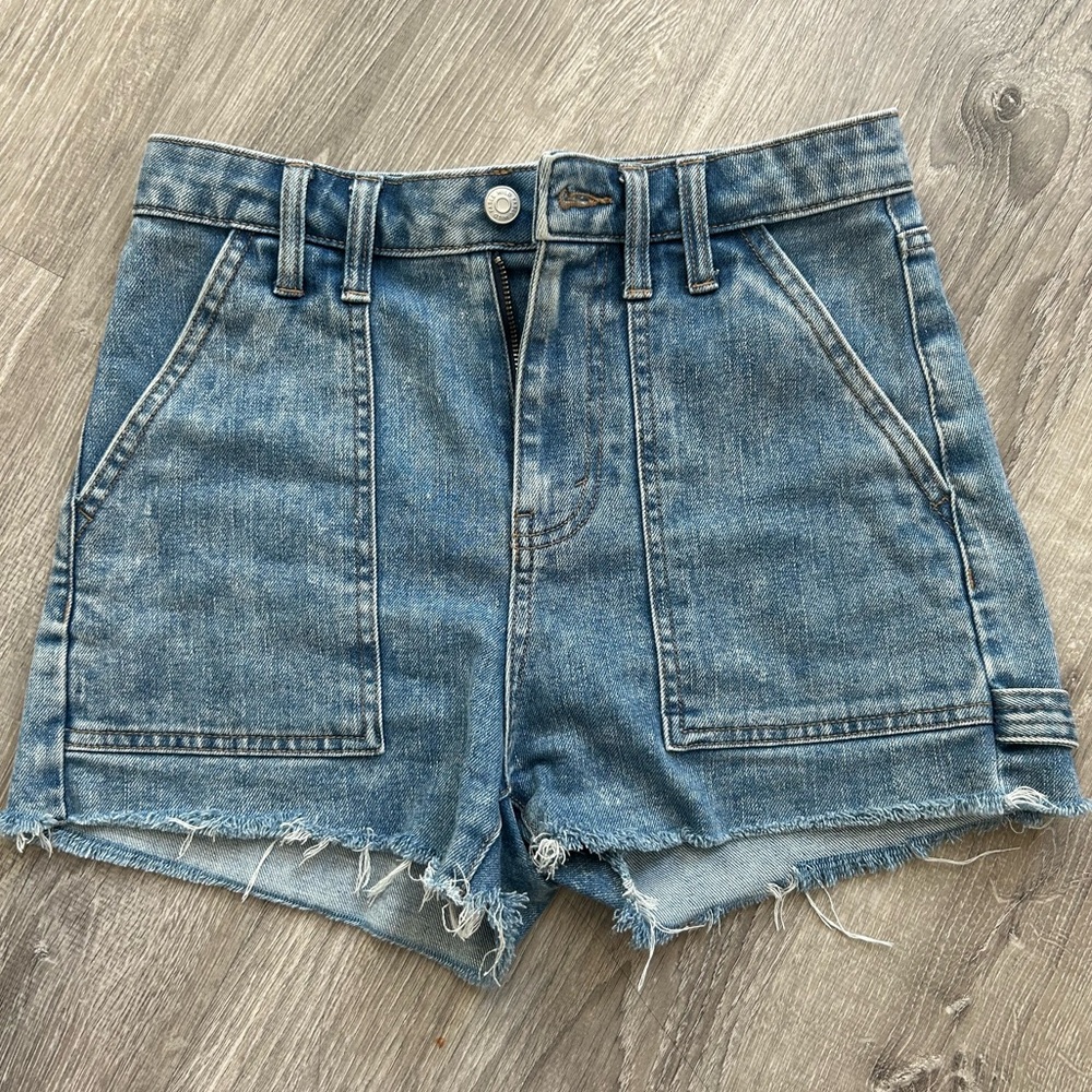 Wild Fable Denim Shorts Size 0